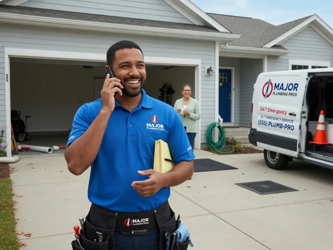 Drain Cleaning Services Carlsbad, CA FAQs
